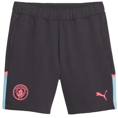 Produktbild von Puma - "Casuals" Fußballshorts für Herren GT14142 (XL) (Dunkel-Marineblau)