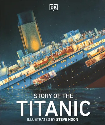 Produktbild von Story of the Titanic