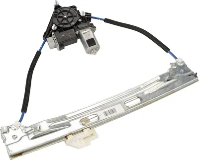 Image de Lève-vitre électrique arrière côté passager Fiat 500L à partir de 2012 5 portes 51980515