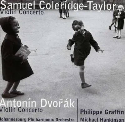 Produktbild von Graffin/Hankinson/JPO-Violin Concerto