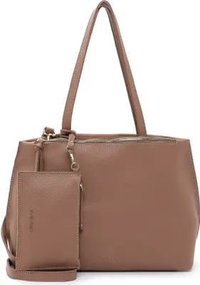 Produktbild von SURI FREY Umhängetasche Schultertasche Orry Hobo Bag Taupe braun