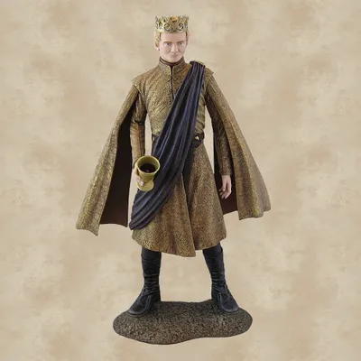 Zdjęcie produktu dla Figurka Joffrey Baratheon 18 cm z Gry o Tron