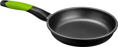 Image de Poêle En Fonte D'aluminium Avec Revêtement Antiadhésif Tricouche Innovation Prior ø28 Cm