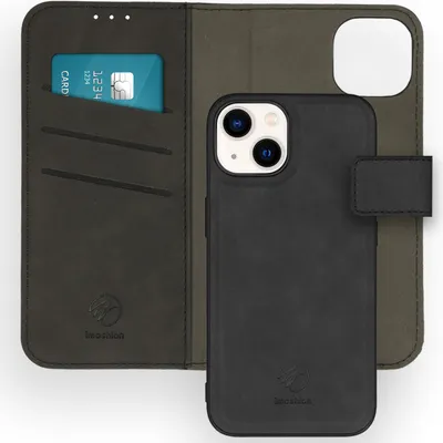 Immagine prodotto di imoshion Custodia pieghevole rimovibile 2-1 per iPhone 14 - Nero