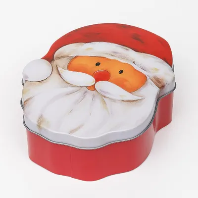Produktbild von VINTERA Keksdose mit Weihnachtsmotiv, 1,7 l