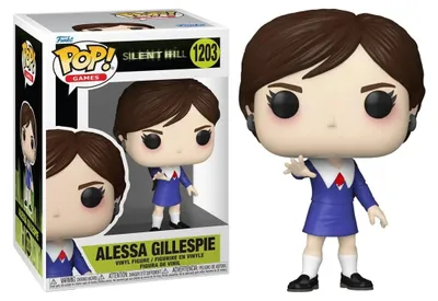 Obrázek produktu pro Funko POP! Silent Hill Alessa Gillespie 1203