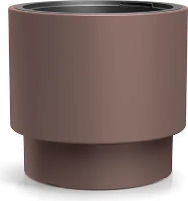 Produktbild von Blumentopf mit Einsatz HEOSE lila 39,5 cm
