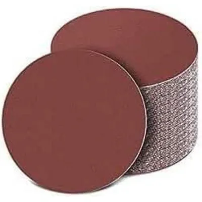 Produktbild von Schleifpapier Klett 150mm Körnung 180 40 Stück für Metall & Holz