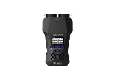 Image de Zoom H1 XLR