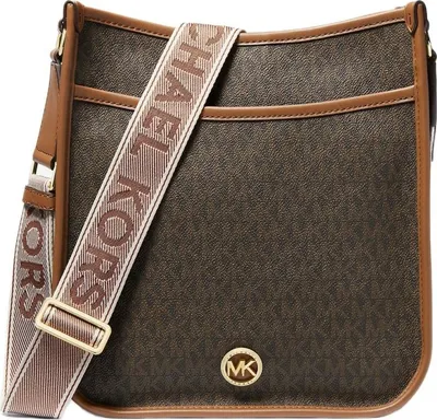 Immagine prodotto di Michael Kors borsa a tracolla da donna 30R4G99M3V-227 Colore: Marrone Dimensioni: Taglia unica