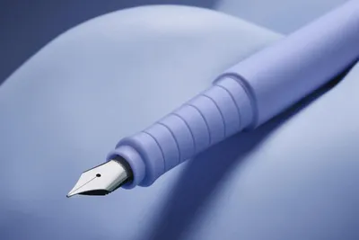 Produktbild von Faber-Castell 241007, Blau, Kartuschenfüllsystem, Blau, Recycelbarer Kunststoff, Beidhändig, 1 Stück(e)