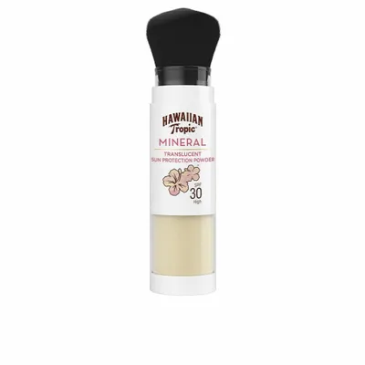 Produktbild von Hawaiian Tropic Mineral Brush Brocha Maquillaje Con Color Spf30 1 U