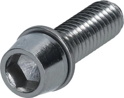 Immagine prodotto di Set di bulloni per ingranaggi Shimano Ultegra R8000 argento M6 x 19 mm argento M6 x 19 mm