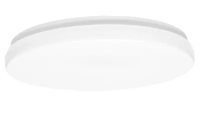 Obrázek produktu pro Ecolite Bílé přisazené LED svítidlo kulaté 12W IP44 W3090-12W