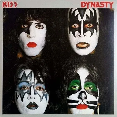 Obrázok produktu pre Kiss - Dynasty (Reissue) (180 g) (LP)