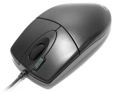 Obrázek produktu pro Drátová myš A4tech OP-620D optická USB černá
