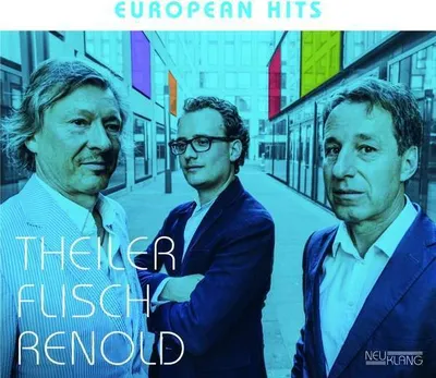 Produktbild von THEILER FLISCH RENOLD - European Hits (180g)