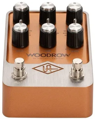 Imagen del producto de Amplificador para instrumentos