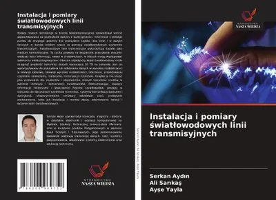 Produktbild von Instalacja i pomiary ¿wiat¿owodowych linii transmisyjnych