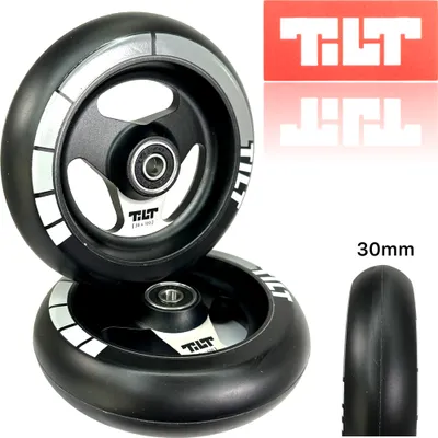 Produktbild von Tilt Stage I Stunt-Scooter Rollen 120mm x 30mm Smoke (2er Pack)