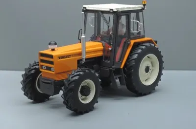 Produktbild von RENAULT 981-4S Allradantrieb, REP178, Maßstab1/32, REPLICAGRI