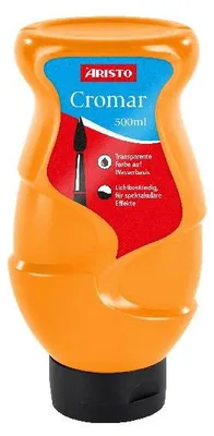 Produktbild von Aristo Flüssigfarbe Cromar orange