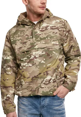 Produktbild von Brandit Windjacke Größe L Farbe Taktisches Tarnmuster