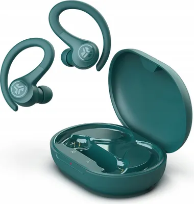 Zdjęcie produktu dla Go Air Sportowe Słuchawki Bezprzewodowe Do 32 Godzin Bluetooth 5.1 Navy