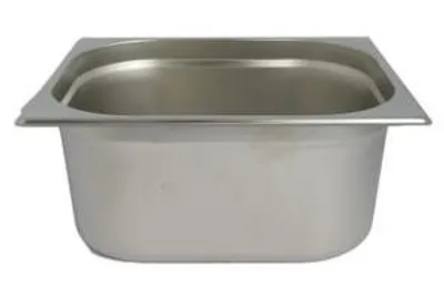 Produktbild von GN Gastronorm Behälter 1/2 Edelstahl 150 mm