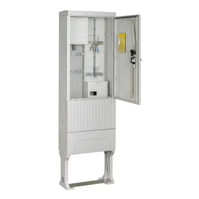 Produktbild von ABN Zähleranschlusssäule 1 ZP, TSG, 5pol HLAK 25qmm SZ205ZZ1510