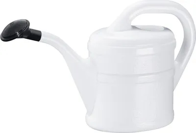 Produktbild von Geli Gießkanne 2 L Kunststoff weiß