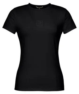 Immagine prodotto di GOLDBERGH Amira Top da donna a maniche corte nero taglia M