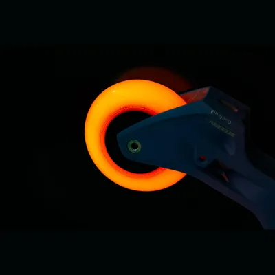 Produktbild von Neon-Leuchten 80/85A Orange, 4er-Pack