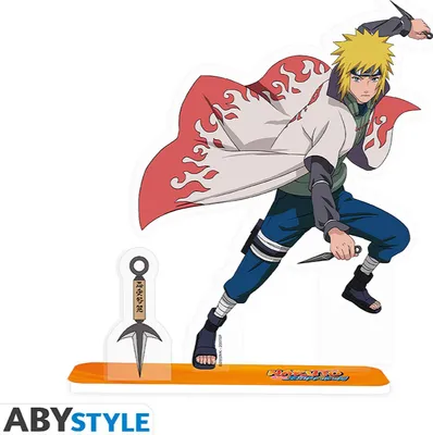 Produktbild von NARUTO SHIPPUDEN - Acryl® - Minato