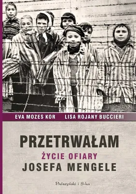 Produktbild von Przetrwałam. Życie ofiary Josefa Mengele