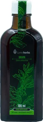 Immagine prodotto di Salvia Miltiorrhiza Tintura 1:5 (100 ml)