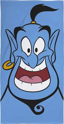 Produktbild von Aladdin - Handtuch, Baumwolle TC740 (Einheitsgröße) (Blau)