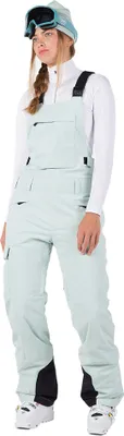 Produktbild von Rossignol Relaxed Bib Hosen Grün,Blau M Frau Grün,Blau M