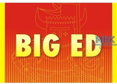 Immagine prodotto di Accessori Eduard BIG2407 - Bf 109G-5 in scala 1:24 per Airfix - Nuovo