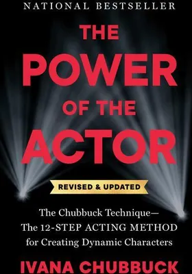 Immagine prodotto di The Power of the Actor, Revised and Updated