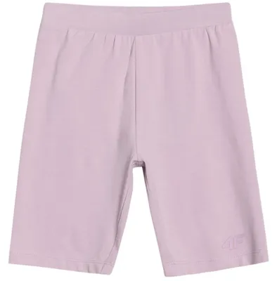 Image de 4F - « 4FJWSS25TSTIF014 » Cuissard cycliste pour enfants PP5518 (140) (rose clair)