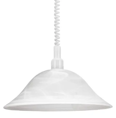 Produktbild von EGLO 3355, 1 Glühbirne(n), E27, IP20, Weiß