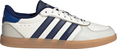 Produktbild von adidas Breaknet Sleek Core White Dark Blue Royal Blue (Women's) - EU 36