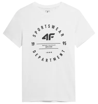 Imagen del producto de Camiseta infantil de manga corta, talla 146
