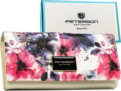 Immagine prodotto di Portafogli Peterson PTNPX24PF1