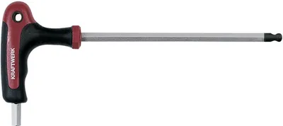 Immagine prodotto di Cacciavite a T con testa sferica 6 mm