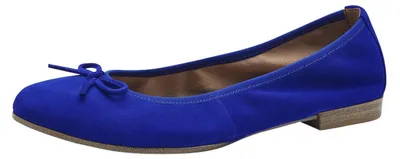 Productafbeelding van Tamaris Ballerina dames, elegant, blauw, EU 36
