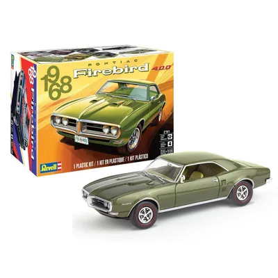 Produktbild von Revell '68 Firebird 1:25