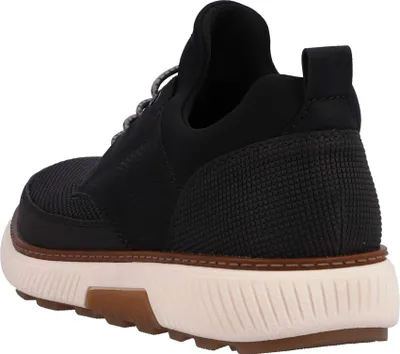 Immagine prodotto di Rieker scarpa sportiva stringata nera