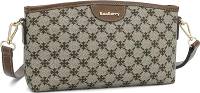 Image de Sac à main Baellerry DE-35683 - Marron élégant KP35683